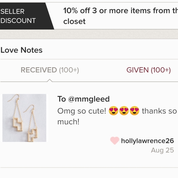 Modcloth x Tetris Well Played Earrings - Picture 6 of 6